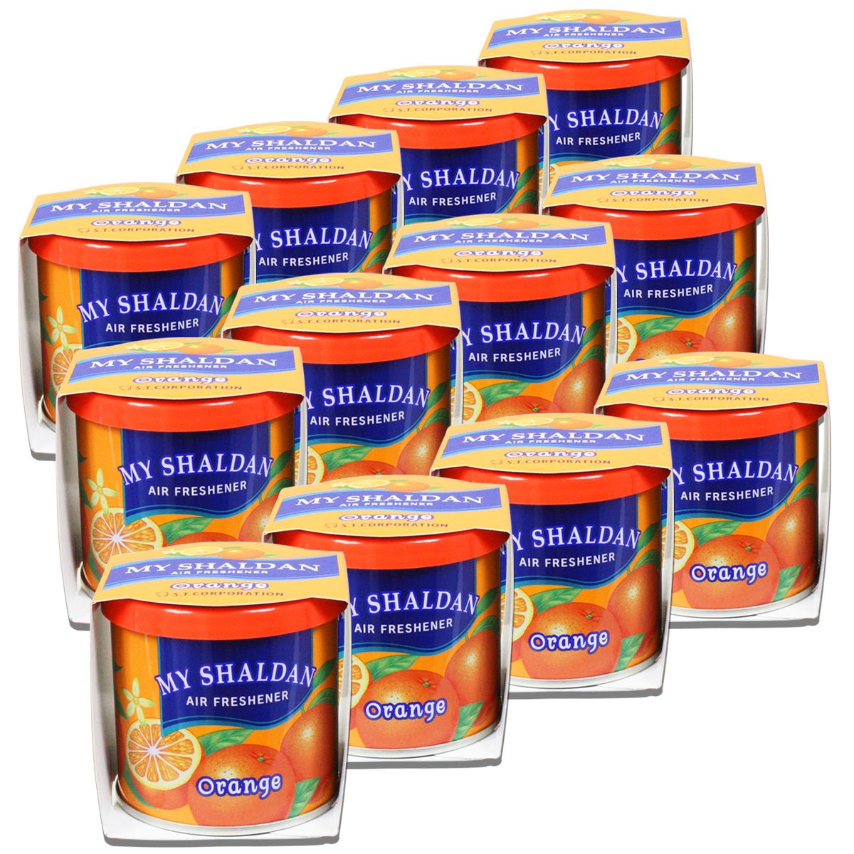 Amazon.com: Pack of 12 My Shaldan Japanese Car Cup-Holder Natural
